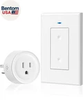 Remote Control Outlet, Wireless Light Switch, Removable Switches,. Fixed Price $19.14.
