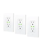 Eve Energy Outlet Matter 3 Pack Smart Power Meter. Fixed Price $236.63.