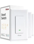 Aida Smart Light Switch, Single Pole Wifi Works With Alexa And .... Fixed Price $47.85.