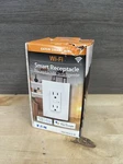 Eaton Smart Home Wi-fi Receptacle EWFTRCR15-W New. Fixed Price $34.99.