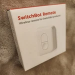 Switchbot Remote One Touch Button Bluetooth - New In Box Qwikship!. Fixed Price $29.48.