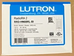 Lutron RRD-HN6BRL-BI Radiora C.l Hybrid Keypad Button Biscuit Ship Today. Fixed Price $299.99.