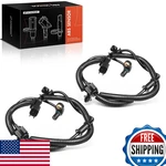 A-premium Front Left & Right Abs Wheel Speed Sensor Ford F-150 Expedition. Fixed Price $63.45.