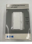 Eaton, WBSD-010DEC-C1 0-10V, Decorative Dimmer. Fixed Price $24.85.