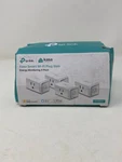 Tp-link Kasa Smart Wi-fi Plug Slim Energy Monitoring 4-PACK EP25P4 New Open Box. Fixed Price $32.71.