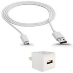 Home Charger Micro Usb Cable Power Adapter Cord Wall For Phones & Tablets. Fixed Price $16.53.