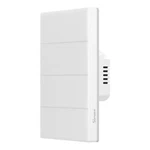 Sonoff Smart Light Switch, 2.4GHZ Wifi Interruptor Inteligente, Neutral Wire .... Fixed Price $52.39.