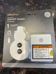 Ge Wireless On/off With Remote Snowman Design New Christmas Lights Control. Fixed Price $9.00.