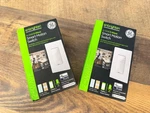 Ge Enbrighten Z-wave Plus Smart Motion Switch In-wall ZW4006 Jasco 26931. Fixed Price $26.00.