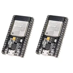 Keacvise 2-PACK ESP32-DEVKITC Development Board ESP-WROOM-32 Dual-core.... Fixed Price $25.99.