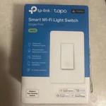 New/sealed Tapo SW15 Smart Light Switch Wi-fi Works Alexa & Google. Fixed Price $10.00.