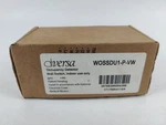 Diversa WOSSDU1-P-VW Wall Switch Occupancy Detector 120-277V New. Fixed Price $23.20.