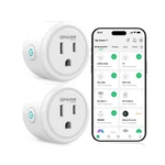 Ghome Smart Plug, Wifi Plugs Work With Alexa And Google Home,... Fast Ship. Fixed Price $31.53.