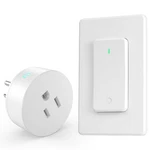 Remote Outlet, 15A/1500W Control Plug With Switch, Wirel.... Fixed Price $47.40.