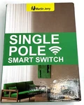 Martin Jerry Single Pole Wifi Smart Switch 4 Pack SS01 Neutral Wire Alexa. Fixed Price $39.95.