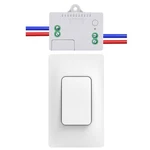 Self Powered Wireless Light Kit Remote Switches No Wiri.... Fixed Price $25.99.
