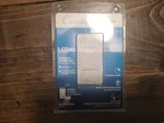Lutron PD-6WCL-WH-R Lighting Dimmer Switch White*brand New*never Opened*. Fixed Price $46.97.