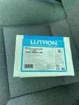 Lutron Homeworks Qs HQWD-W6BRL-SW Wired Keypad Wall Switch 24-36V White. Fixed Price $111.15.