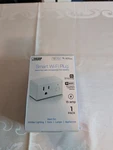 Feit Electric-indoor Smart Wi-fi Single Outlet Wall Plug-white-alexa-google-siri. Fixed Price $13.50.