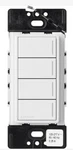 Lutron RRST-W4B-WH Sunnata Button Keypad White RADIORA3 Wireless New In Box. Fixed Price $329.99.