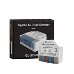 Gledopto Zigbee 3.0 Triac Dimmer Mini Dimmable Switch... Fast Ship. Fixed Price $31.99.