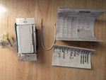 Lutron RRD-6NA-BL Radiora 2 Maestro Wireless Dimmer White -new. Fixed Price $125.00.