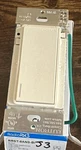Lutron RRST-8ANS-BI Radiora 3 Sunnata Rf Neutral Switch Biscuit. Fixed Price $99.99.