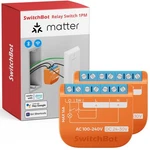 Switchbot Matte Relay 1PM, Wifi Compatible With Alexa/apple Home/g. Fixed Price $47.11.