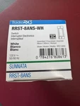 Lutron Sunnata RRST-8ANS-WH White Radio RA3 Switch. Fixed Price $149.00.
