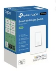 Tp-link Tapo Wi-fi Smart Light Switch, Apple Home, Alexa, Google New SW15. Fixed Price $17.00.