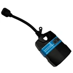 Enbrighten Wi-fi Plug-in Outdoor Smart Switch, Outlet Dual Black 125V Jasco. Fixed Price $19.84.