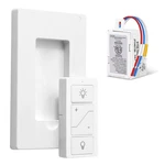 Wireless Dimmer Switch, Remote Light And Receiver Kit, Compatible With.... Fixed Price $28.91.