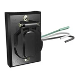 Solus SCO-338 120V Grounded Outdoor Convenience Outlet For Lamp Posts & Poles,. Fixed Price $14.35.