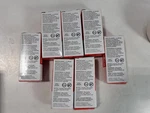 Pass & Seymour CRB5282-W Duplex Receptacle 15A 125V White Lot Of 7. Fixed Price $35.99.