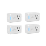 Jinvoo Wifi Smart Mini Plug, 10A, Remote Control By App, Works W.... Fixed Price $63.10.