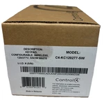 CONTROL4 C4-KC120277-SW Configurable Wireless Keypad Snow White New!. Fixed Price $127.97.