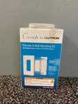 Caseta By Lutron Remote Wall Switch Kit Decorator PJ2W-3BRL-WH-R. Fixed Price $24.99.