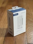Aqara Smart Wall Switch Neutral Double Rocker WS-USC04. Fixed Price $31.00.