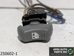 Oem 1993-1997 Pontiac Firebird 5.7L Door Window Switch Standard. Fixed Price $19.99.