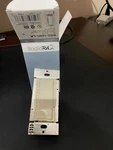 Lutron RRD-10ND-LA Neutral Dimmer Light Almond New. Fixed Price $107.99.