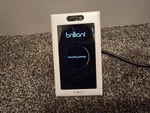 Brilliant Smart Home Control Light Switch Panel BHA-120US-WH1 G1. Fixed Price $349.00.