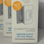 Switchmate Smart Lighting Control Your Phone Installs Seconds 1 Ea Rocker. Fixed Price $10.99.