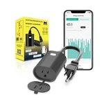 Minoston Outdoor Outlet, Wifi Smart Plug Energy Monitoring, 2.4G... Fast Ship. Fixed Price $32.80.