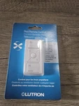 Lutron PJ2-3BRL-GWH-F01 Wireless Fan Control Vdc On/off Plastic White. Fixed Price $49.99.
