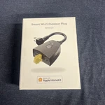 Meross Smart Wi-fi Outdoor Plug MSS620. Fixed Price $13.00.