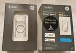 Ge Cync Smart Dimmer Light Switch & Motion Sensor, No Neutral Wire Required. Fixed Price $43.00.