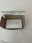 Leviton RDGSW-4CW Digital Switch Button Lumacan J4 New Nib White. Fixed Price $75.00.