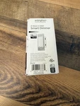 Ge Enbrighten Z-wave Plus Smart Dimmer In-wall Switch White ZW3010 47338. Fixed Price $32.00.