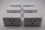 Tp-link Kasa Smart Wi-fi Plug Slim 6-PACK EP25P4 Energy Monitoring Homekit. Fixed Price $49.99.