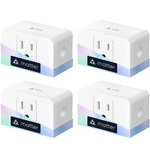 Matter Smart Plug, Energy Monitoring Outlet, Wi-fi Work With Alexa,. Fixed Price $82.99.